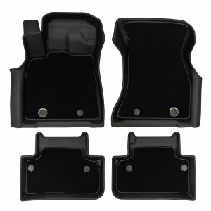 Dywaniki samochodowe 2w1 Race Rock do Audi Q5 II od 2016