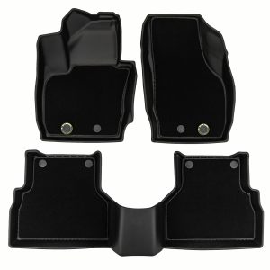 Dywaniki samochodowe 2w1 Race Rock do Audi Q3 I 2011-2018