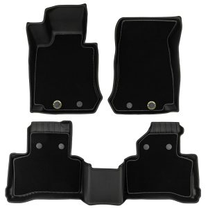 Dywaniki samochodowe 2w1 Race Rock do Mercedes-Benz GLC C253 2016-2023