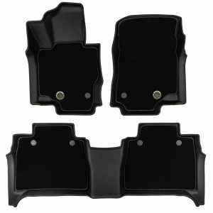 Dywaniki samochodowe 2w1 Race Rock do Mercedes-Benz GLE W167 od 2019