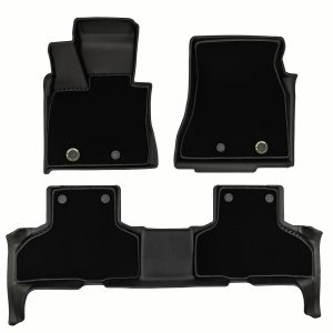 Dywaniki samochodowe 2w1 Race Rock do BMW X5 F15 2013-2018