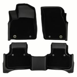 Dywaniki samochodowe 2w1 Race Rock do Audi Q7 II od 2015