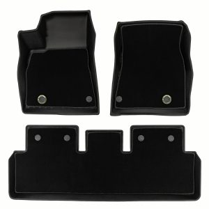 Dywaniki samochodowe 2w1 Race Rock do Tesla Model 3 2017-2023