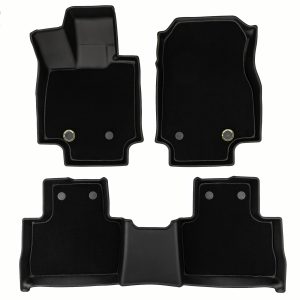 Dywaniki samochodowe 2w1 Race Rock do Suzuki Across od 2020