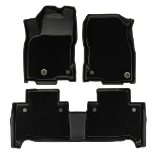 Dywaniki samochodowe 2w1 Race Rock do Lexus NX I 2014-2021