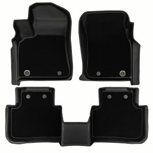 Dywaniki samochodowe 2w1 Race Rock do Porsche Cayenne III od 2017