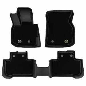 Dywaniki samochodowe 2w1 Race Rock do BMW X3 G01 2017-2024
