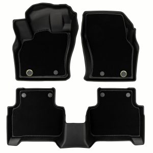 Dywaniki samochodowe 2w1 Race Rock do Audi Q3 II od 2018