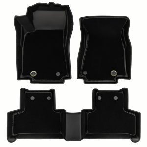 Dywaniki samochodowe 2w1 Race Rock do Mercedes-Benz GLB X247 od 2019