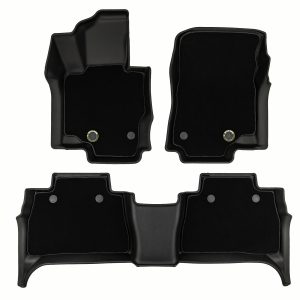 Dywaniki samochodowe 2w1 Race Rock do Mercedes-Benz GLE C167 od 2019