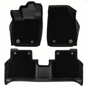 Dywaniki samochodowe 2w1 Race Rock do Audi Q4 e-tron od 2021