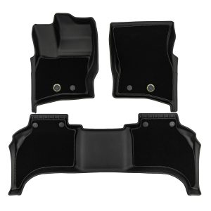 Dywaniki samochodowe 2w1 Race Rock do Land Rover Defender II od 2020