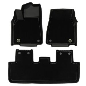 Dywaniki samochodowe 2w1 Race Rock do Tesla Model Y 2020-2025