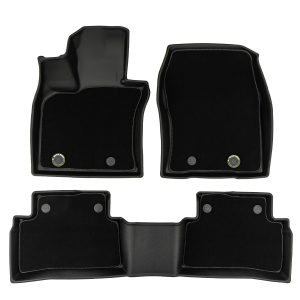 Dywaniki samochodowe 2w1 Race Rock do Lexus UX od 2018