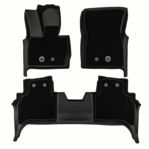 Dywaniki samochodowe 2w1 Race Rock do Mercedes-Benz Klasa G W464 2018-2023