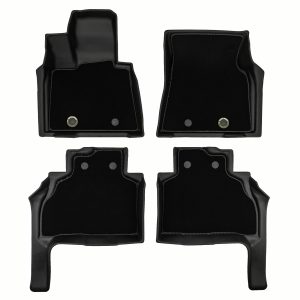 Dywaniki samochodowe 2w1 Race Rock do BMW X7 G07 od 2018