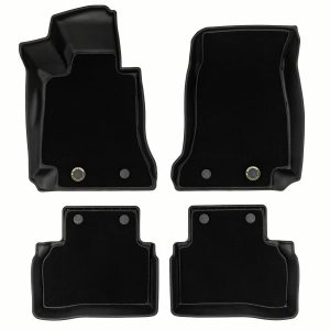 Dywaniki samochodowe 2w1 Race Rock do Mercedes-Benz Klasa E S213 2016-2023