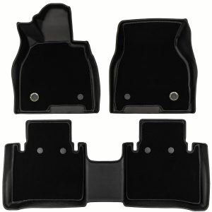 Dywaniki samochodowe 2w1 Race Rock do Mercedes-Benz EQS V297 od 2021