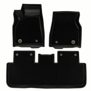Dywaniki samochodowe 2w1 Race Rock do Tesla Model S od 2021
