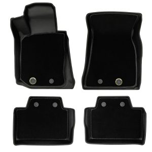 Dywaniki samochodowe 2w1 Race Rock do BMW Seria 4 Gran Coupe G26 od 2021