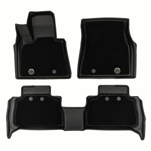 Dywaniki samochodowe 2w1 Race Rock do BMW X6 G06 od 2019