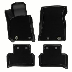 Dywaniki samochodowe 2w1 Race Rock do BMW i4 G26 od 2021