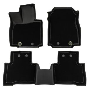 Dywaniki samochodowe 2w1 Race Rock do Lexus NX II od 2021