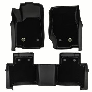 Dywaniki samochodowe 2w1 Race Rock do Jeep Grand Cherokee 4xe od 2021