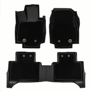 Dywaniki samochodowe 2w1 Race Rock do Lexus RX V od 2022