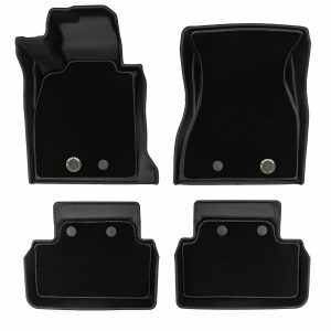 Dywaniki samochodowe 2w1 Race Rock do BMW Seria 5 G60 od 2023