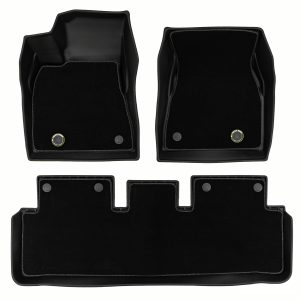 Dywaniki samochodowe 2w1 Race Rock do Tesla Model 3 od 2023