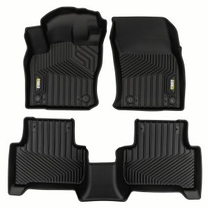 Dywaniki gumowe Race Rock do Volkswagen Tiguan II 2016-2024