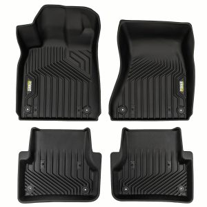 Dywaniki gumowe Race Rock do Audi A6 C7 2011-2018