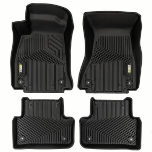 Dywaniki gumowe Race Rock do Audi A4 B9 2015-2023