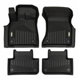 Dywaniki gumowe Race Rock do Audi Q5 II od 2016