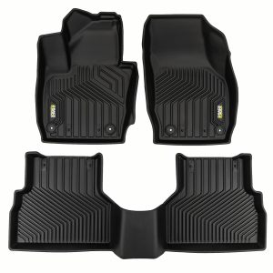 Dywaniki gumowe Race Rock do Audi Q3 I 2011-2018