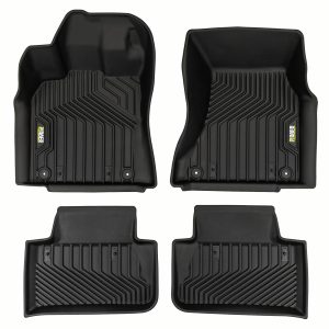 Dywaniki gumowe Race Rock do Porsche Macan I 2013-2024