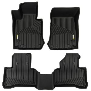 Dywaniki gumowe Race Rock do Mercedes-Benz GLC C253 2016-2023