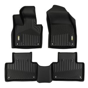 Dywaniki gumowe Race Rock do Volvo XC90 II od 2014