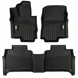 Dywaniki gumowe Race Rock do Mercedes-Benz GLE W167 od 2019