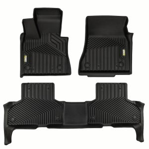 Dywaniki gumowe Race Rock do BMW X5 F15 2013-2018