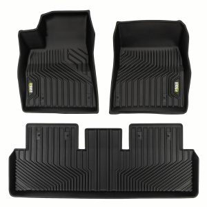 Dywaniki gumowe Race Rock do Tesla Model 3 2017-2023