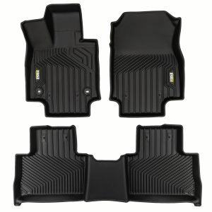 Dywaniki gumowe Race Rock do Suzuki Across od 2020