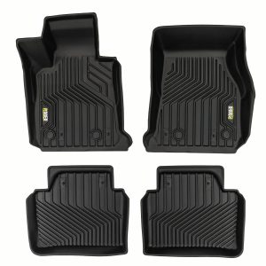 Dywaniki gumowe Race Rock do BMW Seria 3 F30 2011-2018