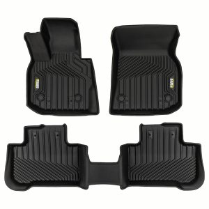 Dywaniki gumowe Race Rock do BMW X3 G01 2017-2024