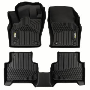 Dywaniki gumowe Race Rock do Audi Q3 II od 2018