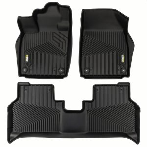 Dywaniki gumowe Race Rock do Audi Q4 e-tron od 2021