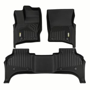 Dywaniki gumowe Race Rock do Land Rover Defender II od 2020