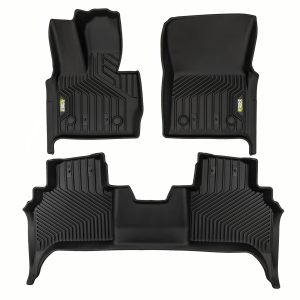 Dywaniki gumowe Race Rock do Mercedes-Benz Klasa G W464 2018-2023