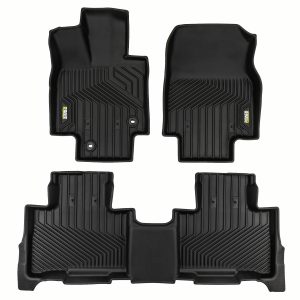 Dywaniki gumowe Race Rock do Toyota Highlander IV od 2019